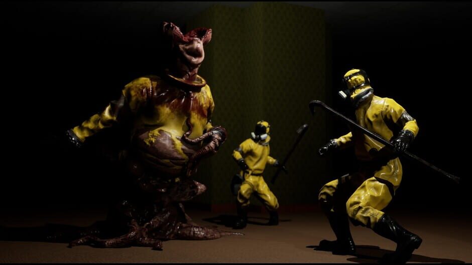 Backroom Company screenshot 3