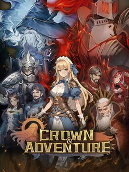 Crown and Adventure cover