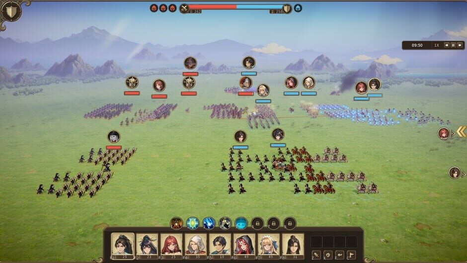 Crown and Adventure screenshot 1