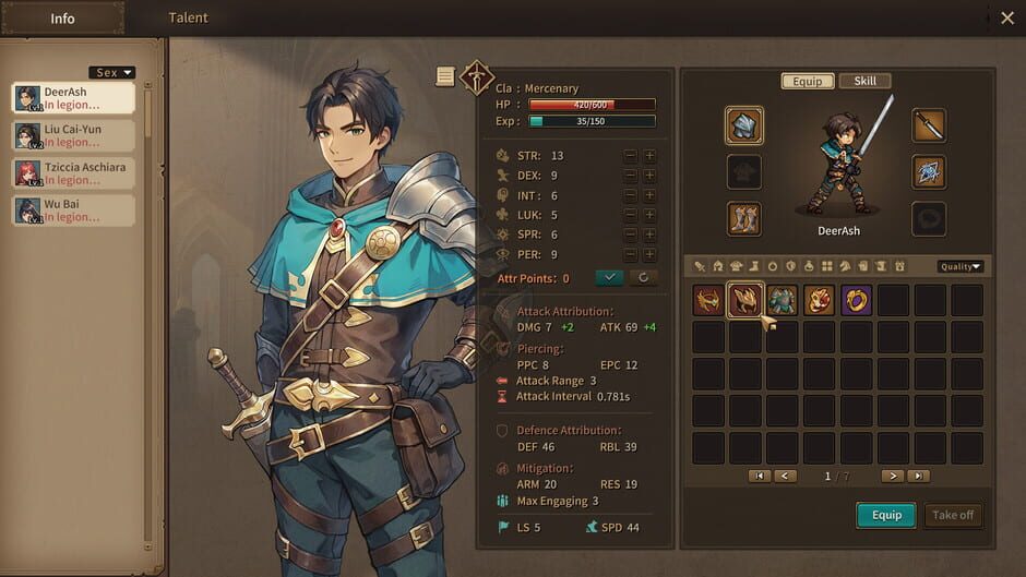 Crown and Adventure screenshot 2