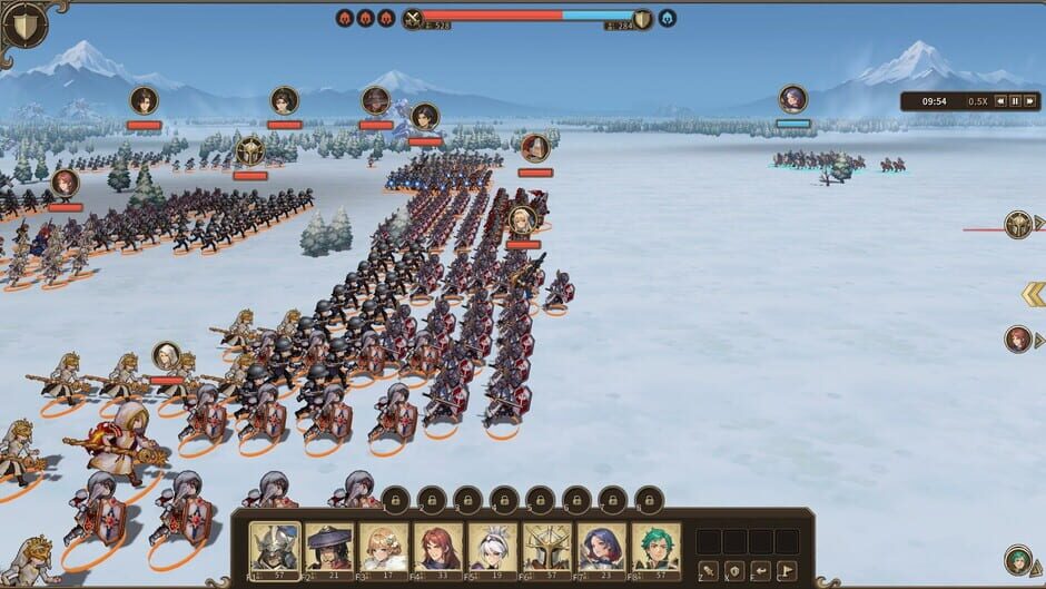 Crown and Adventure screenshot 11