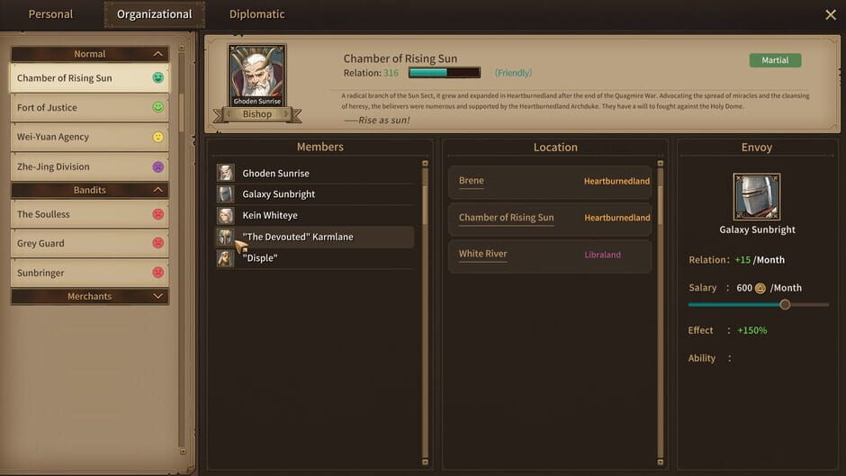 Crown and Adventure screenshot 3