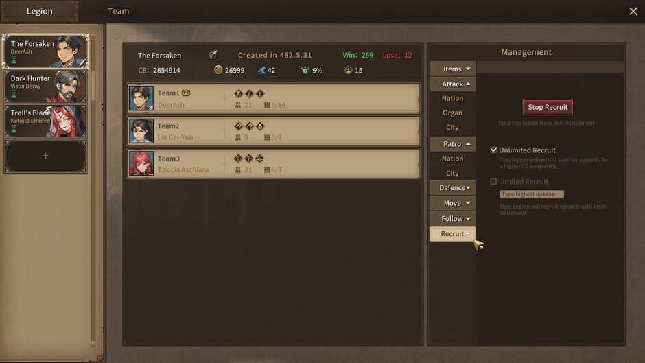 Crown and Adventure screenshot 4