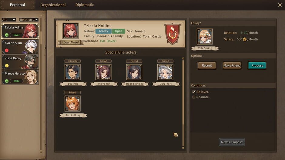 Crown and Adventure screenshot 6