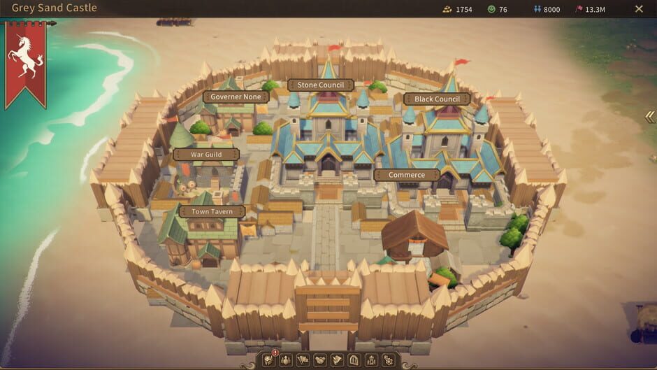 Crown and Adventure screenshot 7