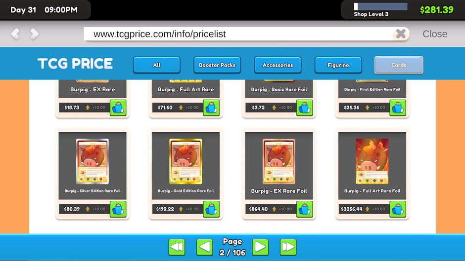 TCG Card Shop Simulator screenshot 11