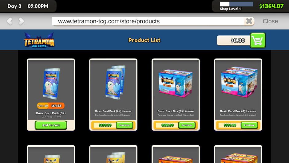 TCG Card Shop Simulator screenshot 12