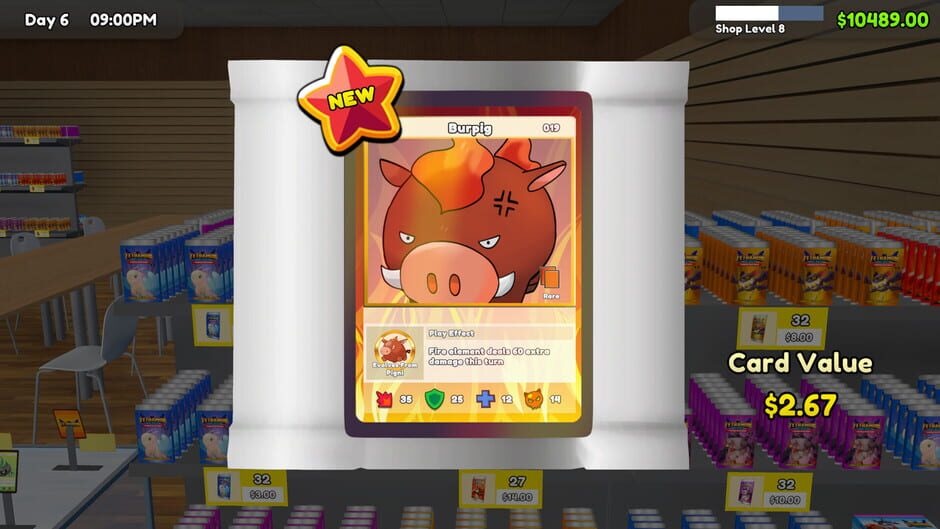 TCG Card Shop Simulator screenshot 14