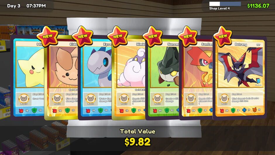 TCG Card Shop Simulator screenshot 3