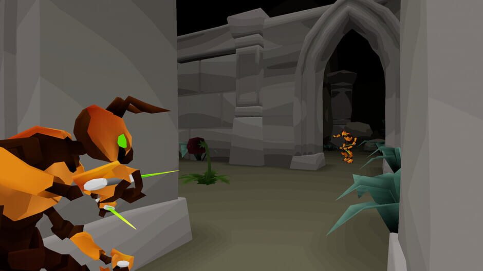 FlyKnight screenshot 1