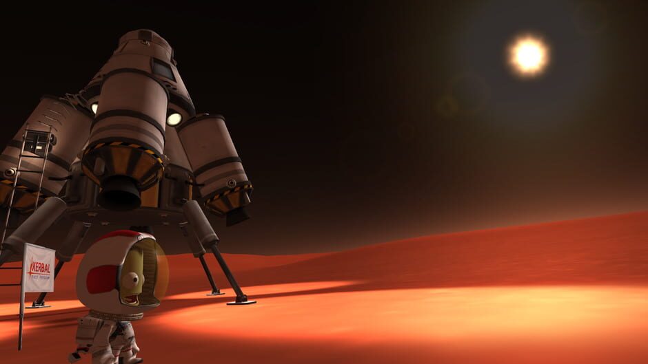 Kerbal Space Program screenshot 1