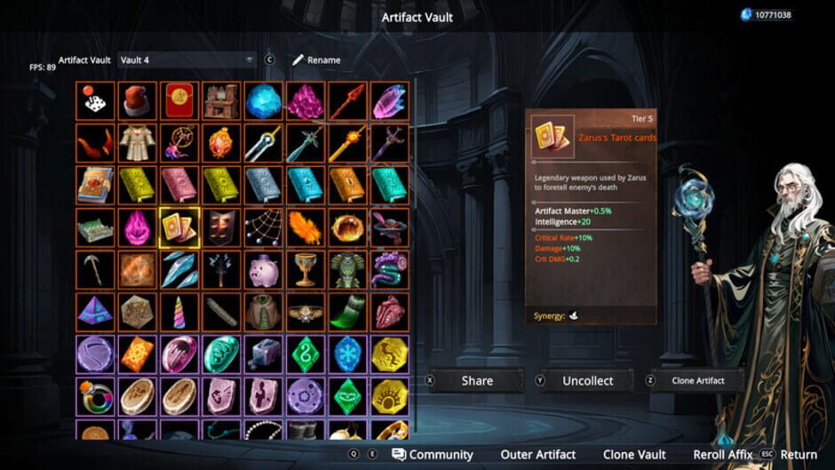 Artifact Seeker: Resurrection screenshot 13