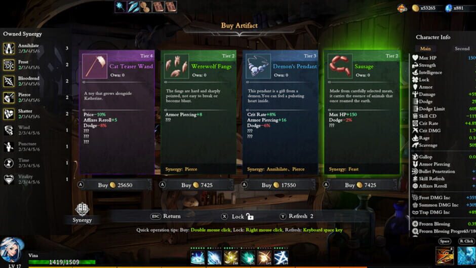 Artifact Seeker: Resurrection screenshot 15