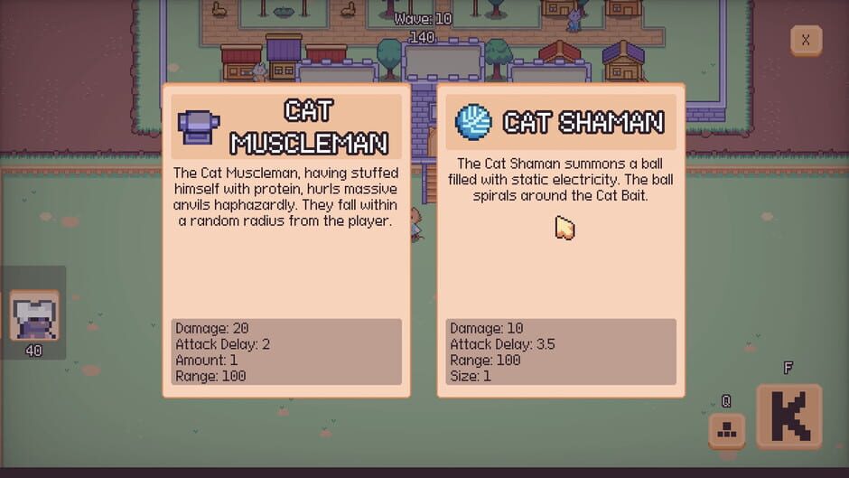 Cat Bait screenshot 2