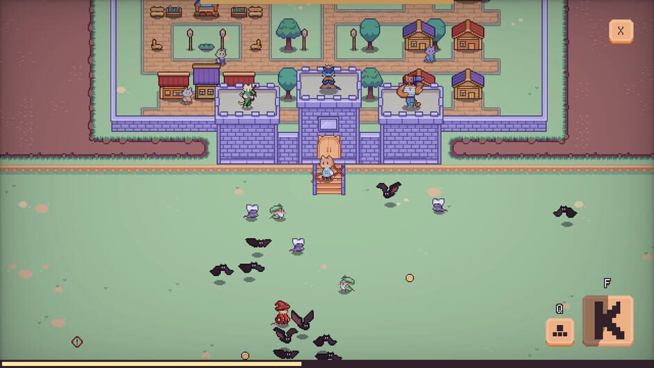 Cat Bait screenshot 3