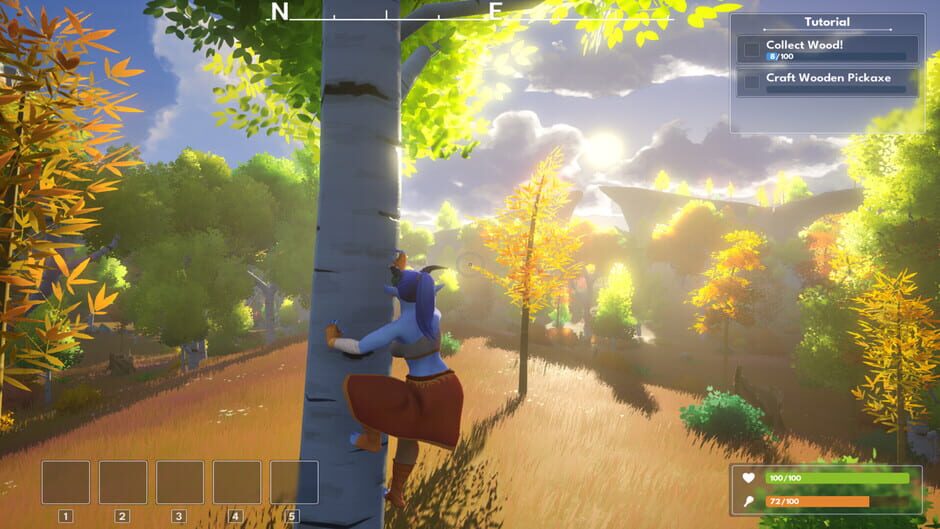 Shamania screenshot 2