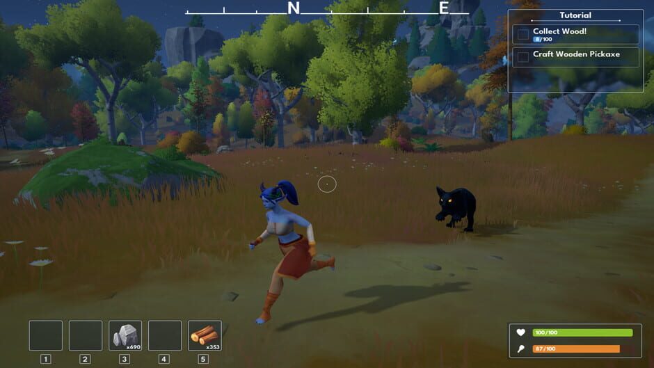 Shamania screenshot 6