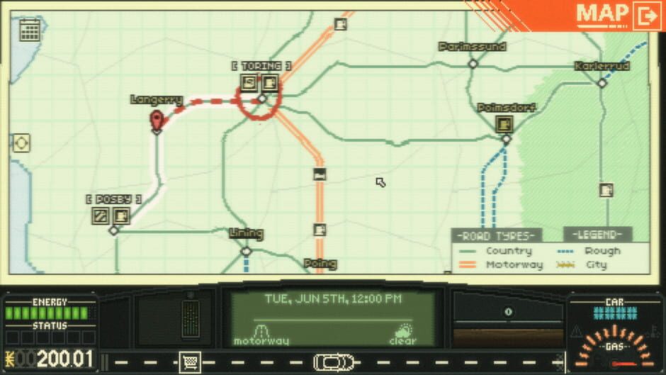 Keep Driving screenshot 5