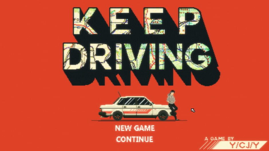 Keep Driving screenshot 7