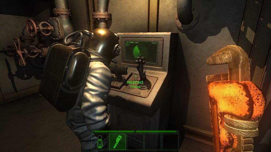 Darkwater screenshot 1