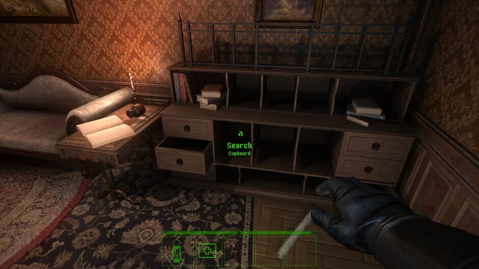 Darkwater screenshot 4