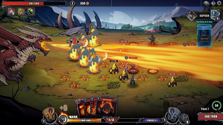 None Shall Intrude screenshot 1