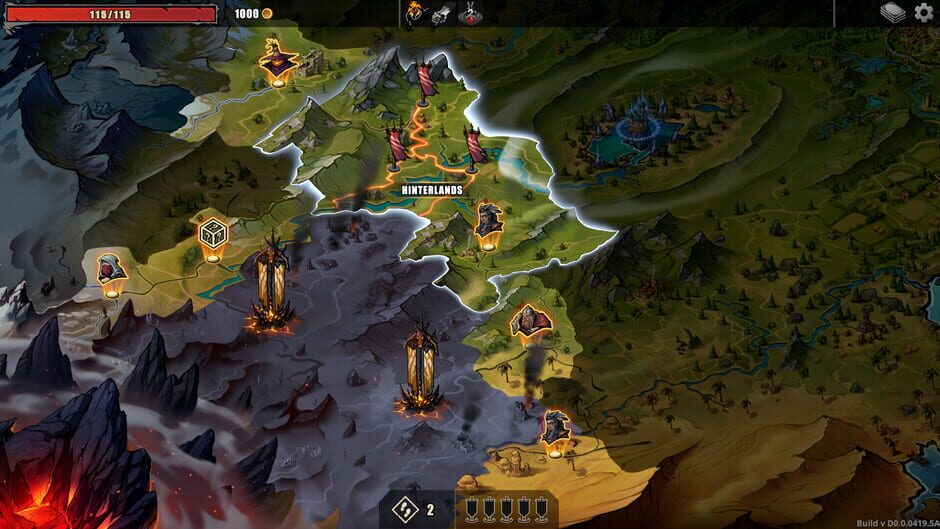 None Shall Intrude screenshot 11