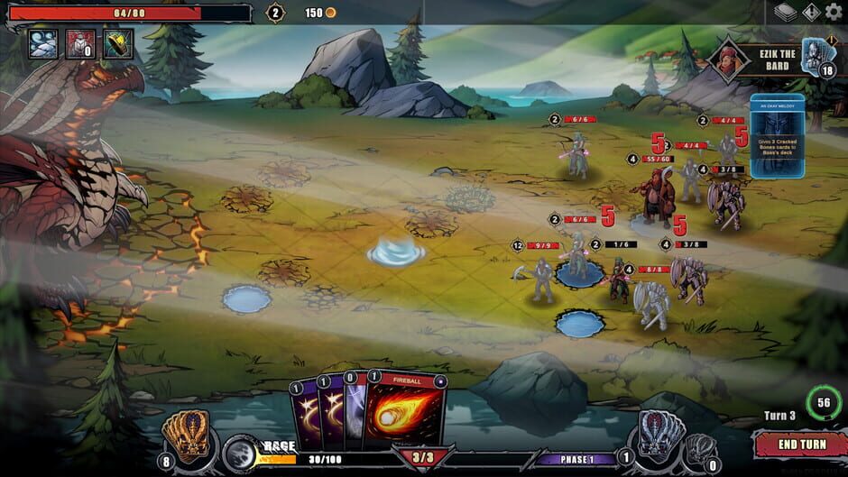 None Shall Intrude screenshot 14