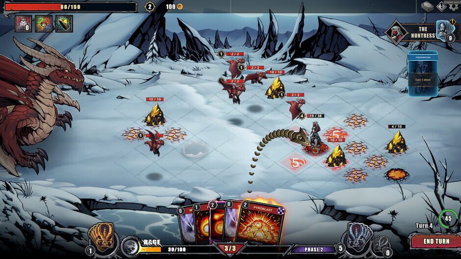 None Shall Intrude screenshot 3