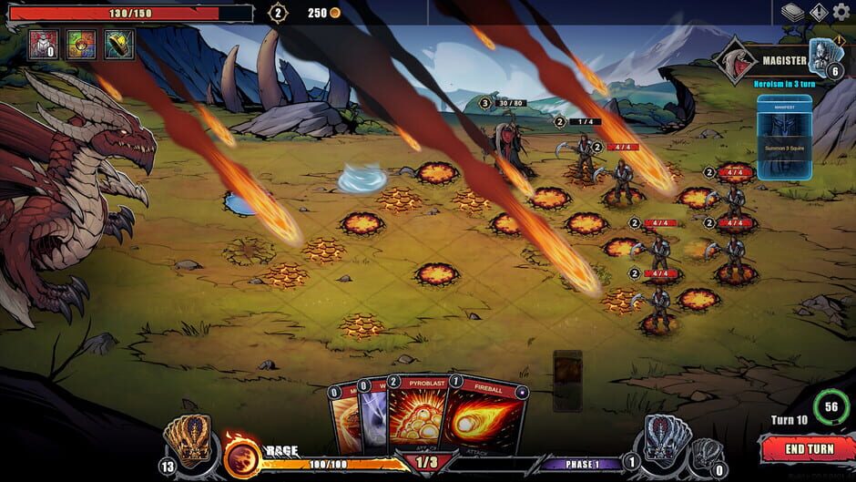 None Shall Intrude screenshot 4