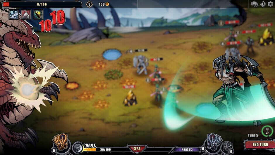 None Shall Intrude screenshot 9