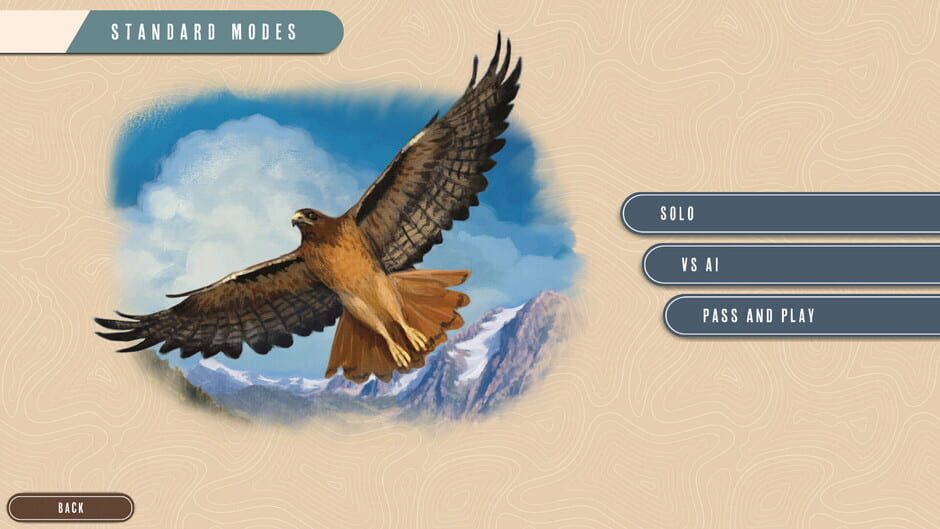 Cascadia screenshot 2