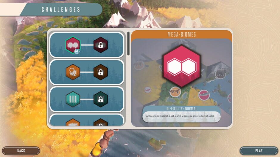 Cascadia screenshot 3