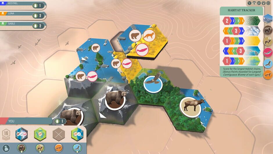 Cascadia screenshot 5