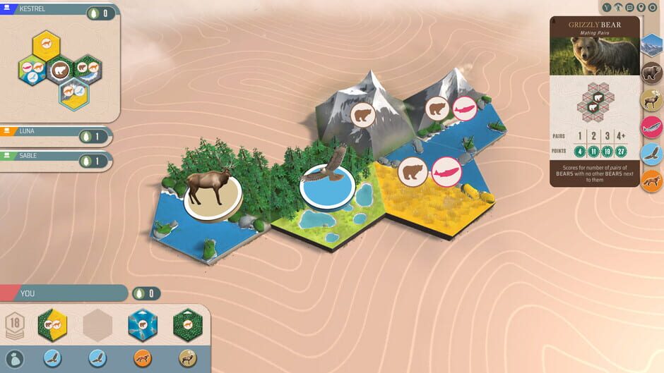 Cascadia screenshot 6