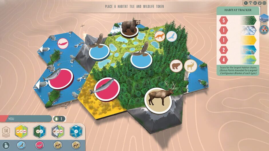 Cascadia screenshot 7