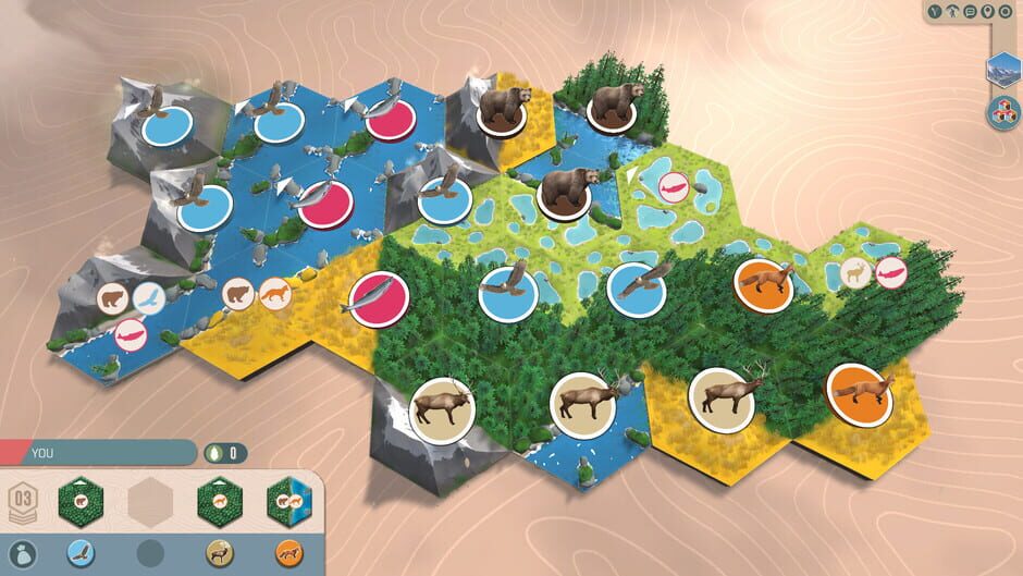 Cascadia screenshot 8