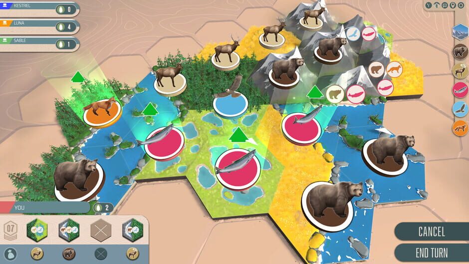 Cascadia screenshot 9