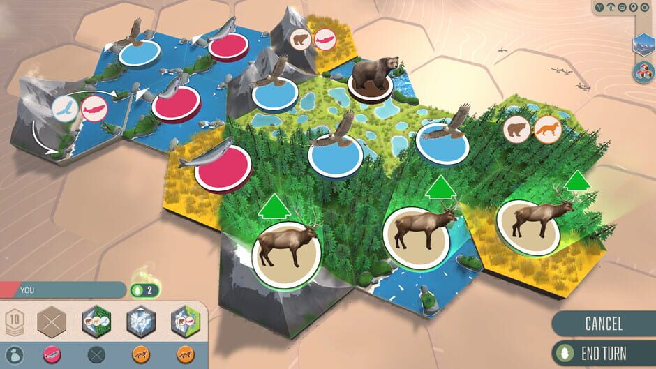 Cascadia screenshot 10