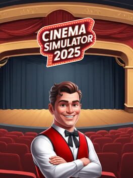 Cinema Simulator 2025 cover