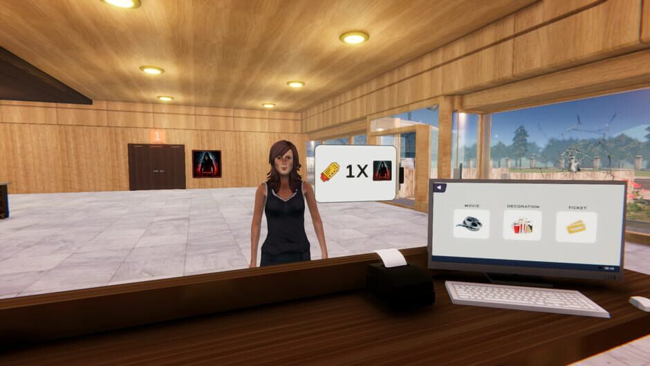 Cinema Simulator 2025 screenshot 14