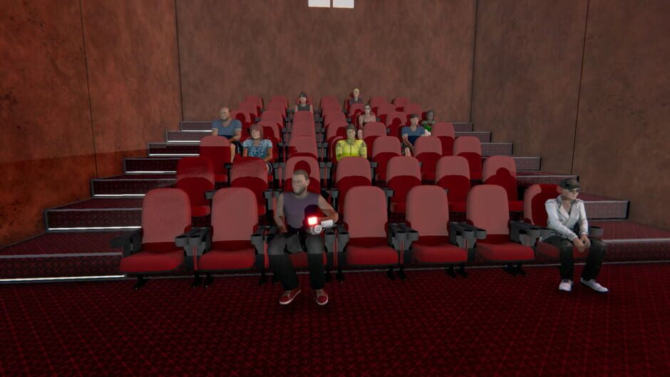 Cinema Simulator 2025 screenshot 9