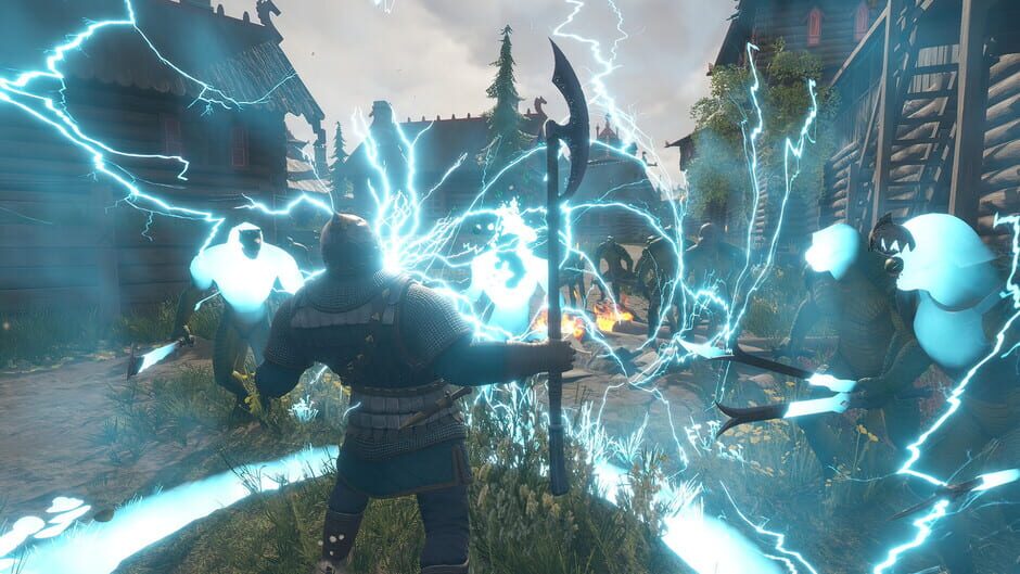 LIZARDS MUST DIE 2 screenshot 2