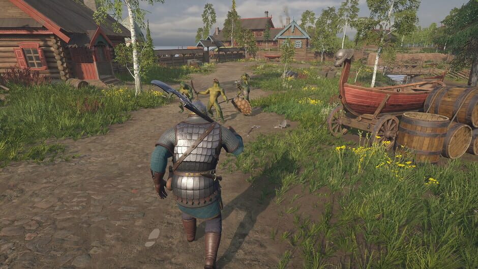 LIZARDS MUST DIE 2 screenshot 4