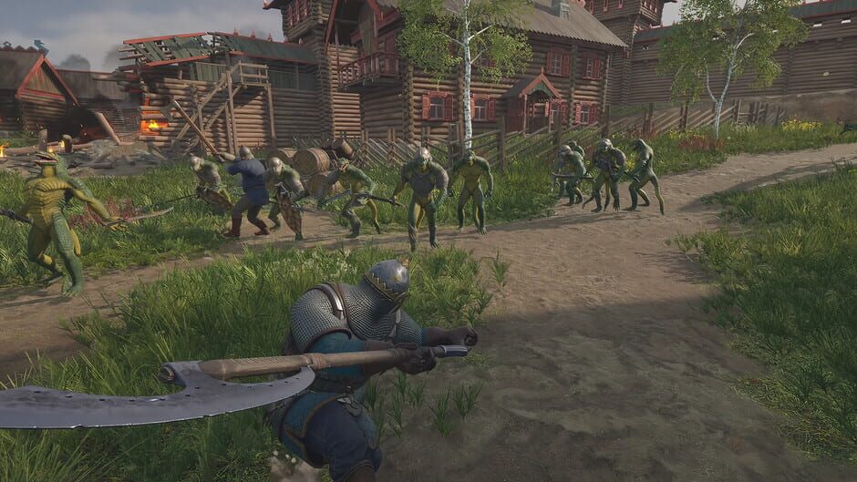 LIZARDS MUST DIE 2 screenshot 5