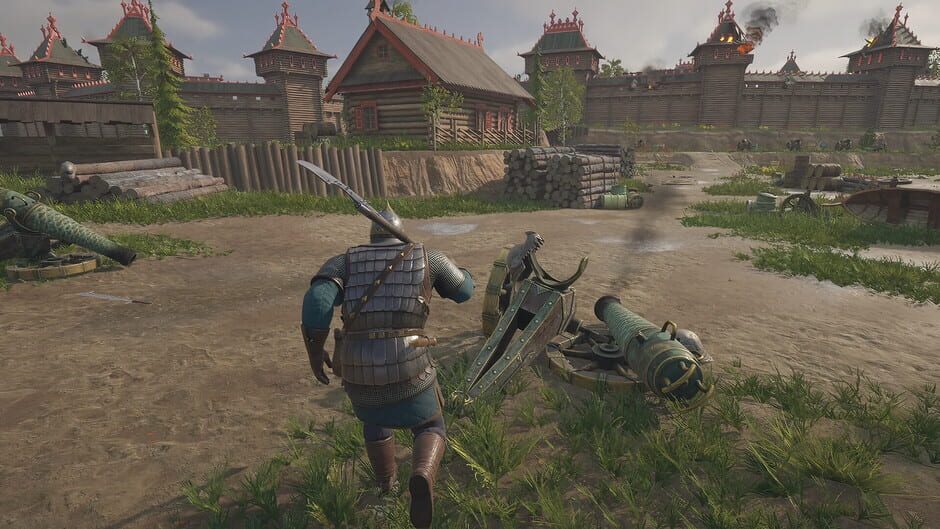 LIZARDS MUST DIE 2 screenshot 6