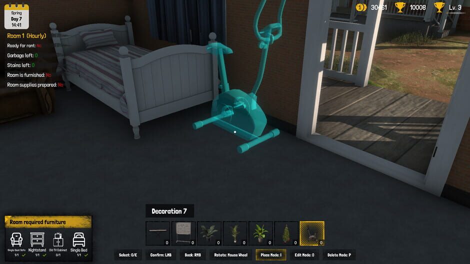 Arctic Motel Simulator screenshot 12