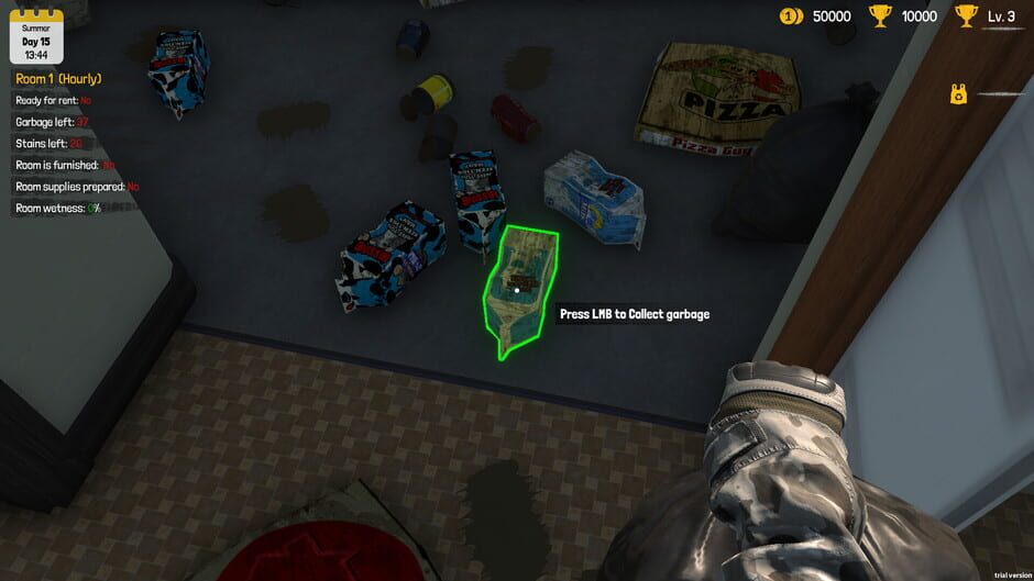 Arctic Motel Simulator screenshot 13