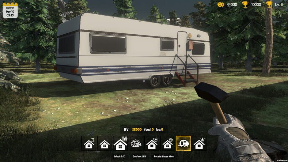 Arctic Motel Simulator screenshot 14