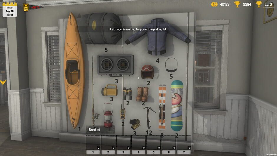 Arctic Motel Simulator screenshot 3